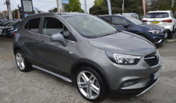 Vauxhall Mokka X 1.4i Turbo Ultimate Auto Euro 6 5door PETROL 2019 AUTOMATIC ONE OWNER SAT NAV ULEZ full