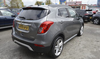 Vauxhall Mokka X 1.4i Turbo Ultimate Auto Euro 6 5door PETROL 2019 AUTOMATIC ONE OWNER SAT NAV ULEZ full