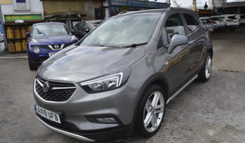 Vauxhall Mokka X 1.4i Turbo Ultimate Auto Euro 6 5door PETROL 2019 AUTOMATIC ONE OWNER SAT NAV ULEZ full