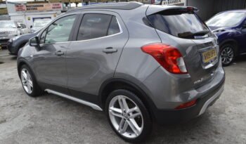 Vauxhall Mokka X 1.4i Turbo Ultimate Auto Euro 6 5door PETROL 2019 AUTOMATIC ONE OWNER SAT NAV ULEZ full