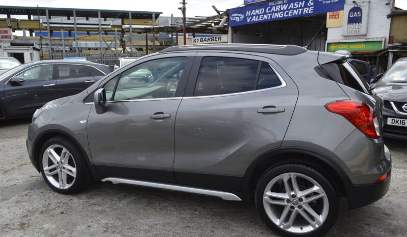 Vauxhall Mokka X 1.4i Turbo Ultimate Auto Euro 6 5door PETROL 2019 AUTOMATIC ONE OWNER SAT NAV ULEZ full