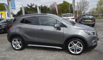 Vauxhall Mokka X 1.4i Turbo Ultimate Auto Euro 6 5door PETROL 2019 AUTOMATIC ONE OWNER SAT NAV ULEZ full