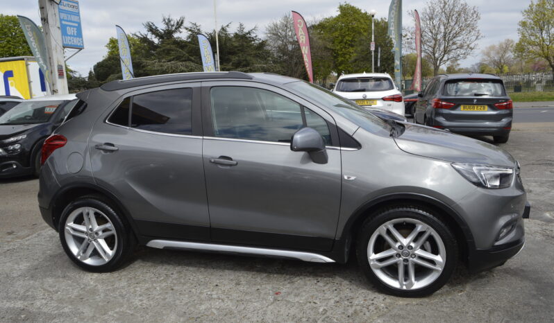 Vauxhall Mokka X 1.4i Turbo Ultimate Auto Euro 6 5door PETROL 2019 AUTOMATIC ONE OWNER SAT NAV ULEZ full