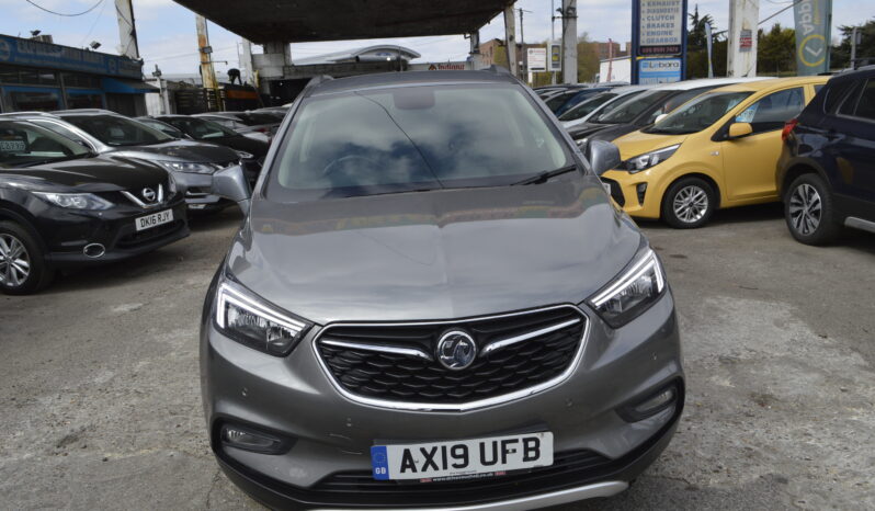 Vauxhall Mokka X 1.4i Turbo Ultimate Auto Euro 6 5door PETROL 2019 AUTOMATIC ONE OWNER SAT NAV ULEZ