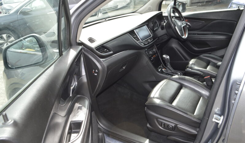 Vauxhall Mokka X 1.4i Turbo Ultimate Auto Euro 6 5door PETROL 2019 AUTOMATIC ONE OWNER SAT NAV ULEZ full