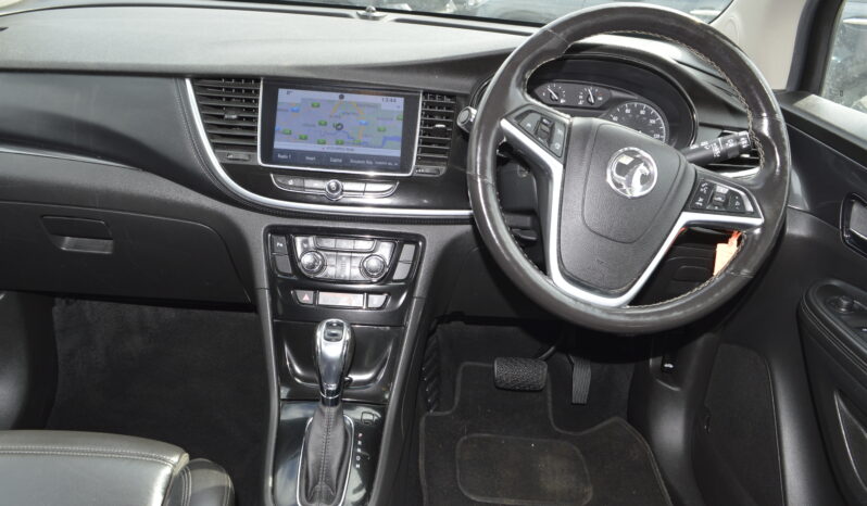 Vauxhall Mokka X 1.4i Turbo Ultimate Auto Euro 6 5door PETROL 2019 AUTOMATIC ONE OWNER SAT NAV ULEZ full
