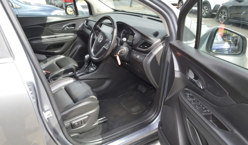 Vauxhall Mokka X 1.4i Turbo Ultimate Auto Euro 6 5door PETROL 2019 AUTOMATIC ONE OWNER SAT NAV ULEZ full