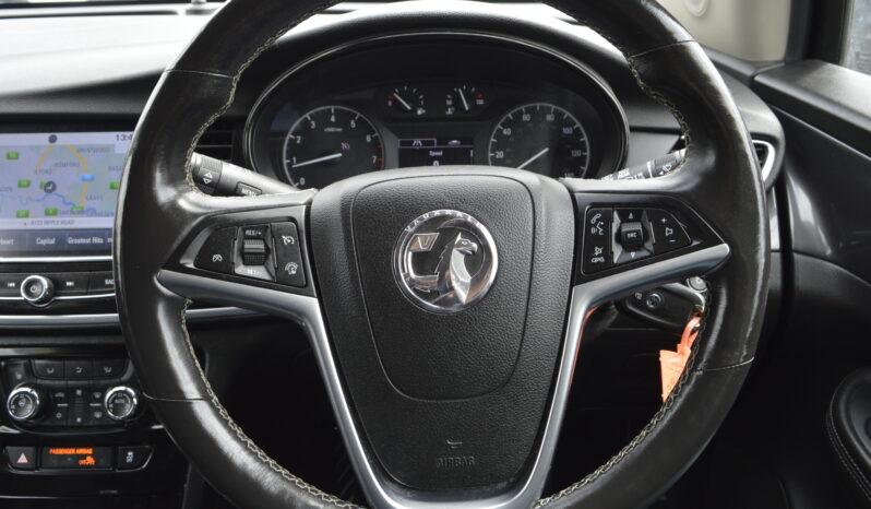 Vauxhall Mokka X 1.4i Turbo Ultimate Auto Euro 6 5door PETROL 2019 AUTOMATIC ONE OWNER SAT NAV ULEZ full