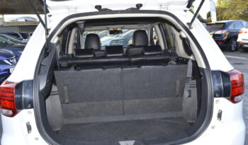 MITSUBISHI OUTLANDER 2.2 DI-D GX4 5dr 2017 AUTOMATIC 2 OWNER EURO 6 ULEZ SAT NAV 7 SEATS full