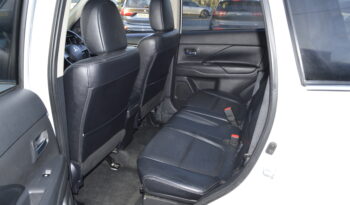 MITSUBISHI OUTLANDER 2.2 DI-D GX4 5dr 2017 AUTOMATIC 2 OWNER EURO 6 ULEZ SAT NAV 7 SEATS full