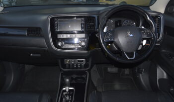 MITSUBISHI OUTLANDER 2.2 DI-D GX4 5dr 2017 AUTOMATIC 2 OWNER EURO 6 ULEZ SAT NAV 7 SEATS full