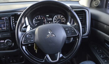 MITSUBISHI OUTLANDER 2.2 DI-D GX4 5dr 2017 AUTOMATIC 2 OWNER EURO 6 ULEZ SAT NAV 7 SEATS full