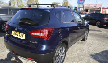 SUZUKI SX4 1.0 Boosterjet SZ-T 5door PETROL 2018 AUTOMATIC ONE OWNER SAT NAV ULEZ full