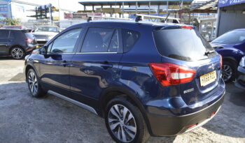 SUZUKI SX4 1.0 Boosterjet SZ-T 5door PETROL 2018 AUTOMATIC ONE OWNER SAT NAV ULEZ full