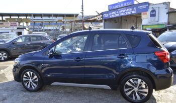 SUZUKI SX4 1.0 Boosterjet SZ-T 5door PETROL 2018 AUTOMATIC ONE OWNER SAT NAV ULEZ full