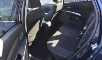 SUZUKI SX4 1.0 Boosterjet SZ-T 5door PETROL 2018 AUTOMATIC ONE OWNER SAT NAV ULEZ full