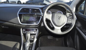 SUZUKI SX4 1.0 Boosterjet SZ-T 5door PETROL 2018 AUTOMATIC ONE OWNER SAT NAV ULEZ full