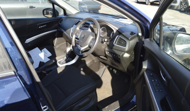 SUZUKI SX4 1.0 Boosterjet SZ-T 5door PETROL 2018 AUTOMATIC ONE OWNER SAT NAV ULEZ full