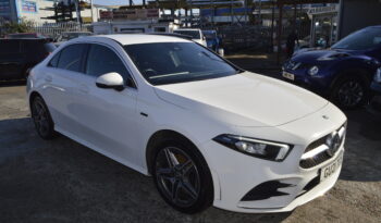 Mercedes-Benz A Class 1.3 A250e 15.6kWh AMG Line 8G-DCT Euro 6 (s/s) 4dr 2021 AUTOMATIC ONE OWNER SAT NAV full