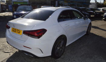 Mercedes-Benz A Class 1.3 A250e 15.6kWh AMG Line 8G-DCT Euro 6 (s/s) 4dr 2021 AUTOMATIC ONE OWNER SAT NAV full