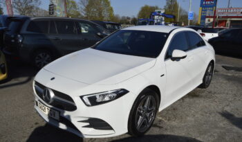 Mercedes-Benz A Class 1.3 A250e 15.6kWh AMG Line 8G-DCT Euro 6 (s/s) 4dr 2021 AUTOMATIC ONE OWNER SAT NAV full