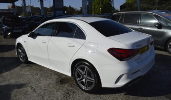 Mercedes-Benz A Class 1.3 A250e 15.6kWh AMG Line 8G-DCT Euro 6 (s/s) 4dr 2021 AUTOMATIC ONE OWNER SAT NAV full
