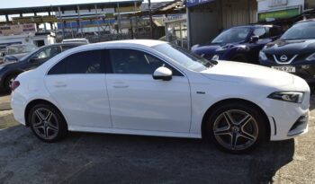Mercedes-Benz A Class 1.3 A250e 15.6kWh AMG Line 8G-DCT Euro 6 (s/s) 4dr 2021 AUTOMATIC ONE OWNER SAT NAV full
