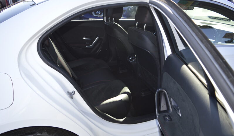 Mercedes-Benz A Class 1.3 A250e 15.6kWh AMG Line 8G-DCT Euro 6 (s/s) 4dr 2021 AUTOMATIC ONE OWNER SAT NAV full