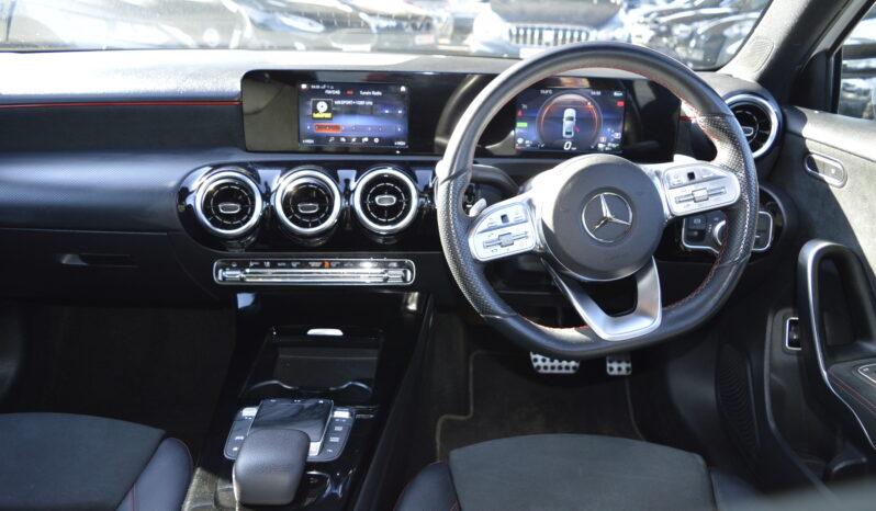 Mercedes-Benz A Class 1.3 A250e 15.6kWh AMG Line 8G-DCT Euro 6 (s/s) 4dr 2021 AUTOMATIC ONE OWNER SAT NAV full