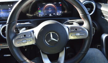 Mercedes-Benz A Class 1.3 A250e 15.6kWh AMG Line 8G-DCT Euro 6 (s/s) 4dr 2021 AUTOMATIC ONE OWNER SAT NAV full