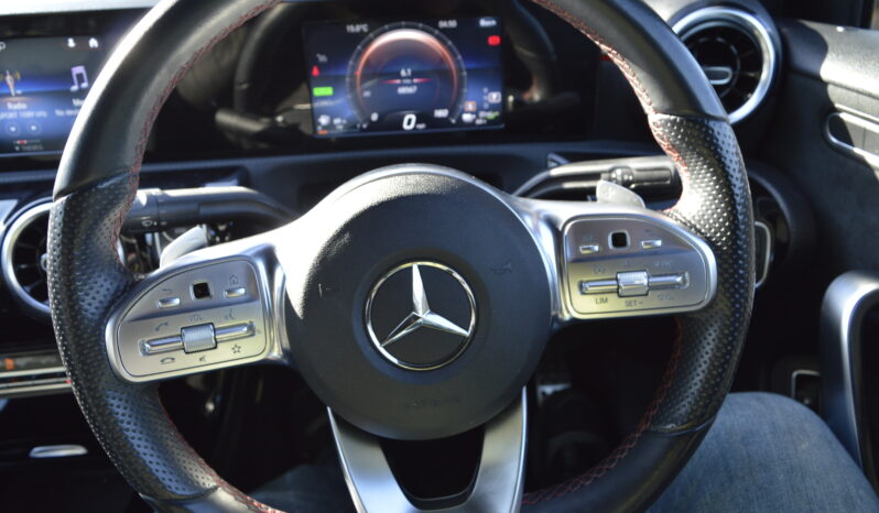 Mercedes-Benz A Class 1.3 A250e 15.6kWh AMG Line 8G-DCT Euro 6 (s/s) 4dr 2021 AUTOMATIC ONE OWNER SAT NAV full