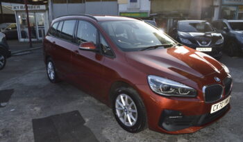BMW 2 Series Gran Tourer 1.5 218i SE DCT Euro 6 (s/s) 5dr PETROL 2020 AUTO SAT NAV 7 SEATS ULEZ full