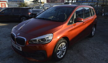 BMW 2 Series Gran Tourer 1.5 218i SE DCT Euro 6 (s/s) 5dr PETROL 2020 AUTO SAT NAV 7 SEATS ULEZ full