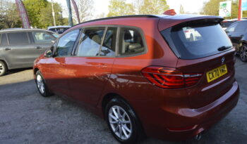 BMW 2 Series Gran Tourer 1.5 218i SE DCT Euro 6 (s/s) 5dr PETROL 2020 AUTO SAT NAV 7 SEATS ULEZ full