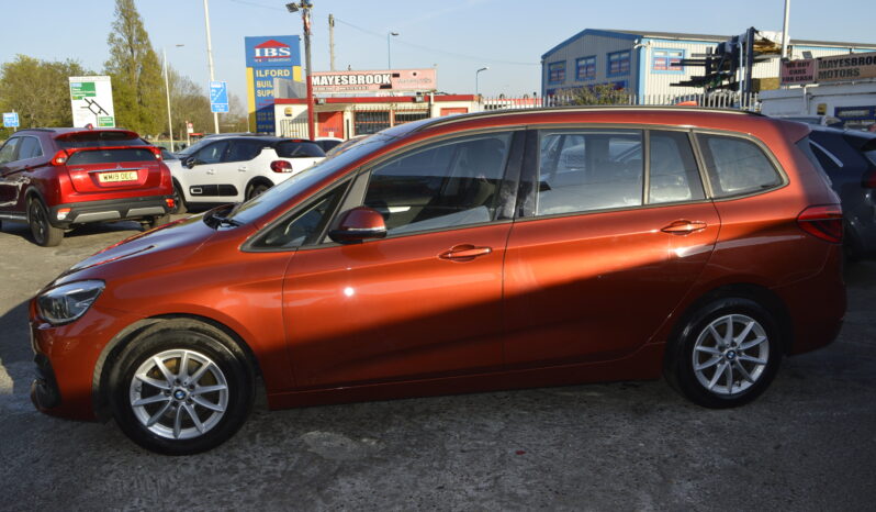 BMW 2 Series Gran Tourer 1.5 218i SE DCT Euro 6 (s/s) 5dr PETROL 2020 AUTO SAT NAV 7 SEATS ULEZ full