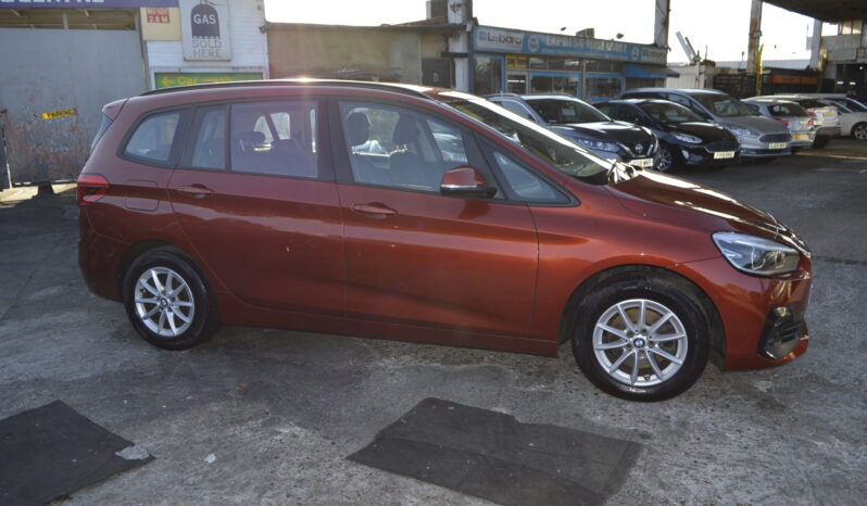 BMW 2 Series Gran Tourer 1.5 218i SE DCT Euro 6 (s/s) 5dr PETROL 2020 AUTO SAT NAV 7 SEATS ULEZ full
