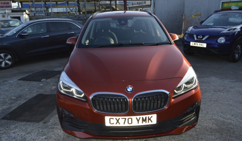 BMW 2 Series Gran Tourer 1.5 218i SE DCT Euro 6 (s/s) 5dr PETROL 2020 AUTO SAT NAV 7 SEATS ULEZ
