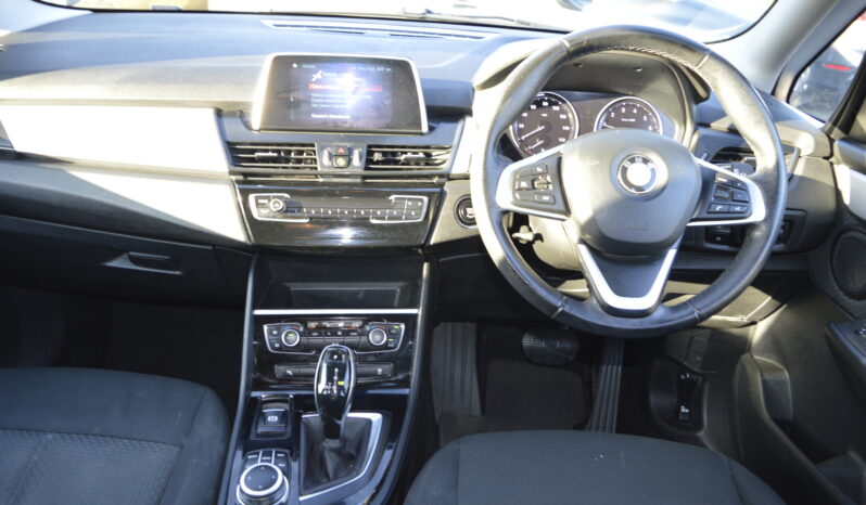 BMW 2 Series Gran Tourer 1.5 218i SE DCT Euro 6 (s/s) 5dr PETROL 2020 AUTO SAT NAV 7 SEATS ULEZ full