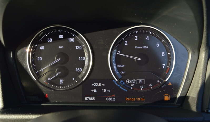 BMW 2 Series Gran Tourer 1.5 218i SE DCT Euro 6 (s/s) 5dr PETROL 2020 AUTO SAT NAV 7 SEATS ULEZ full