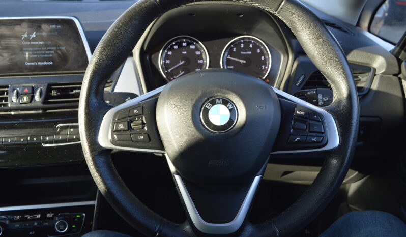 BMW 2 Series Gran Tourer 1.5 218i SE DCT Euro 6 (s/s) 5dr PETROL 2020 AUTO SAT NAV 7 SEATS ULEZ full