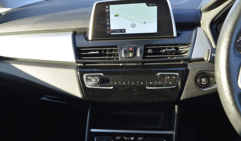 BMW 2 Series Gran Tourer 1.5 218i SE DCT Euro 6 (s/s) 5dr PETROL 2020 AUTO SAT NAV 7 SEATS ULEZ full