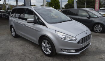 Ford Galaxy 2.0 EcoBlue Titanium Auto Euro 6 (s/s) 5dr EURO 6 2019 AUTOMATIC ONE OWNER SAT NAV 7 SEATS full