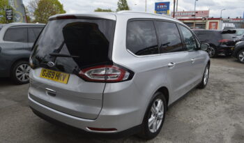 Ford Galaxy 2.0 EcoBlue Titanium Auto Euro 6 (s/s) 5dr EURO 6 2019 AUTOMATIC ONE OWNER SAT NAV 7 SEATS full