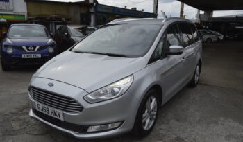 Ford Galaxy 2.0 EcoBlue Titanium Auto Euro 6 (s/s) 5dr EURO 6 2019 AUTOMATIC ONE OWNER SAT NAV 7 SEATS full