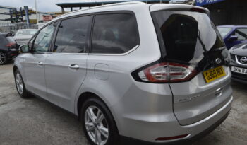 Ford Galaxy 2.0 EcoBlue Titanium Auto Euro 6 (s/s) 5dr EURO 6 2019 AUTOMATIC ONE OWNER SAT NAV 7 SEATS full