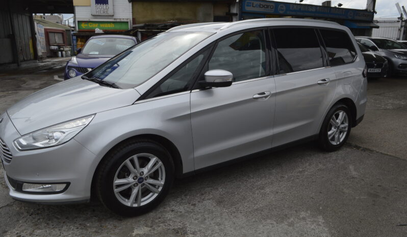 Ford Galaxy 2.0 EcoBlue Titanium Auto Euro 6 (s/s) 5dr EURO 6 2019 AUTOMATIC ONE OWNER SAT NAV 7 SEATS full