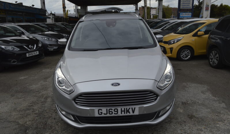 Ford Galaxy 2.0 EcoBlue Titanium Auto Euro 6 (s/s) 5dr EURO 6 2019 AUTOMATIC ONE OWNER SAT NAV 7 SEATS