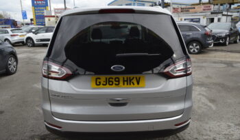 Ford Galaxy 2.0 EcoBlue Titanium Auto Euro 6 (s/s) 5dr EURO 6 2019 AUTOMATIC ONE OWNER SAT NAV 7 SEATS full