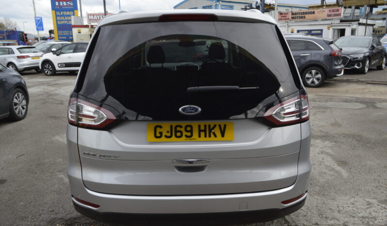 Ford Galaxy 2.0 EcoBlue Titanium Auto Euro 6 (s/s) 5dr EURO 6 2019 AUTOMATIC ONE OWNER SAT NAV 7 SEATS full
