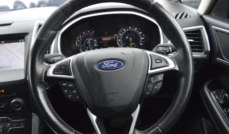 Ford Galaxy 2.0 EcoBlue Titanium Auto Euro 6 (s/s) 5dr EURO 6 2019 AUTOMATIC ONE OWNER SAT NAV 7 SEATS full